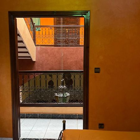 Hotel Garden Bloom Marrakesh Esterno foto