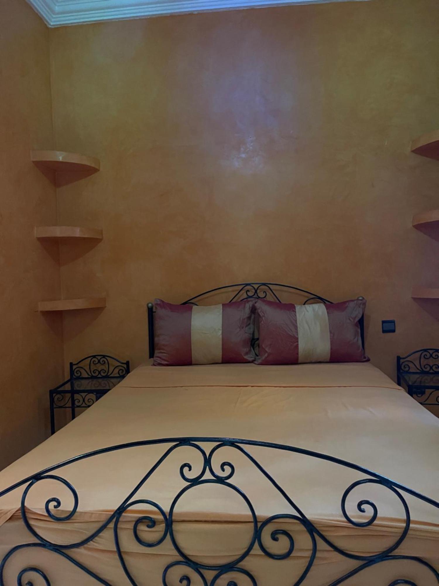 Hotel Garden Bloom Marrakesh Esterno foto