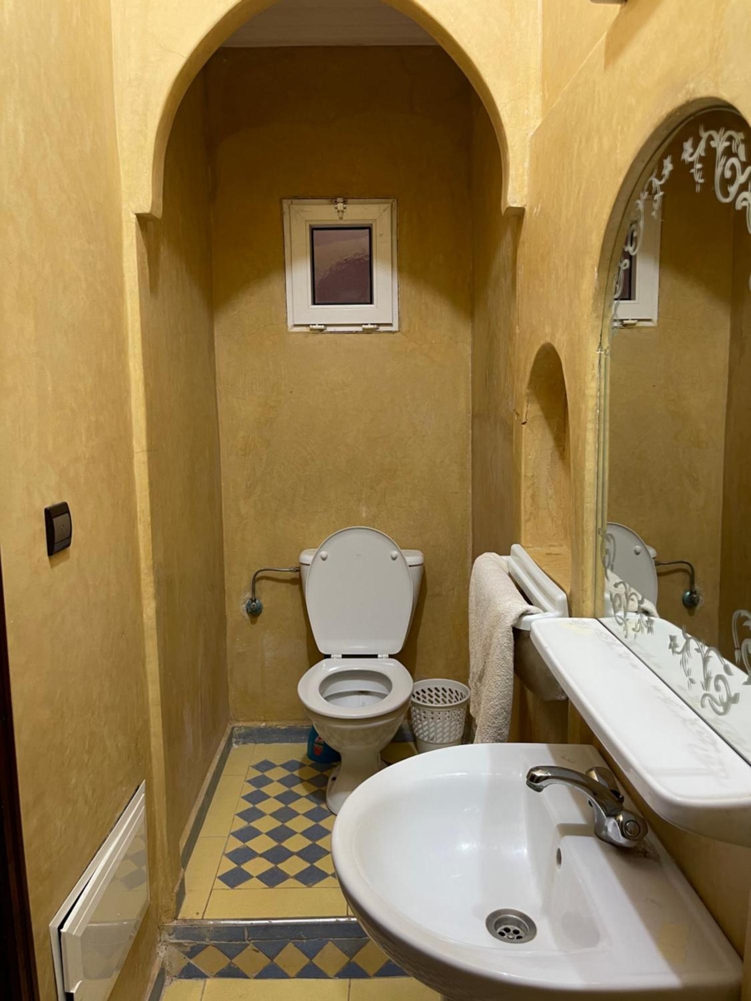 Hotel Garden Bloom Marrakesh Esterno foto